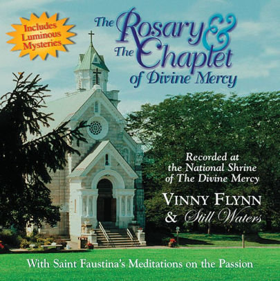 The Rosary &amp; the Chaplet of Divine Mercy CD
