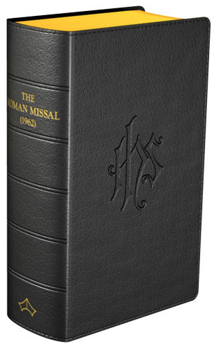 Daily Missal 1962, Latin Mass