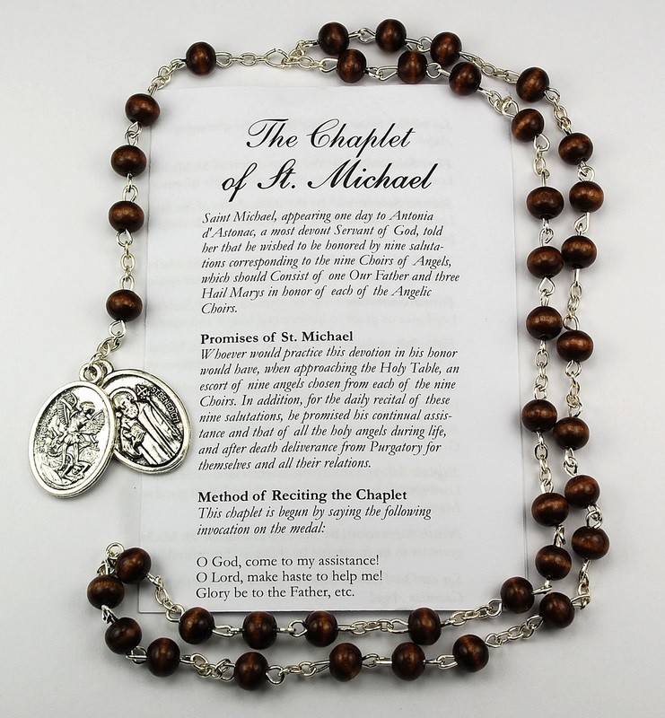 Chaplet of St. Michael
