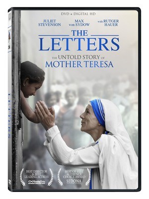 The Letters: The Untold Story of Mother Teresa (DVD + Digital HD)