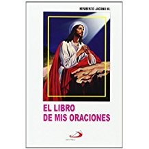 El libro de mis oraciones - Edición letra normal (plástico)