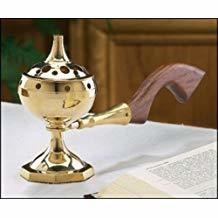 Long Handled Incense Burner