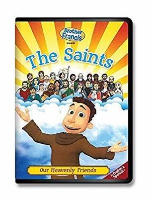 Brother Francis - The Saints: Our Heavenly Friends
