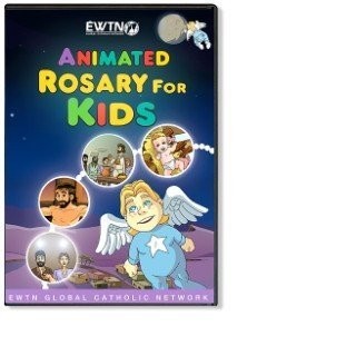 Animated Rosary for Kids