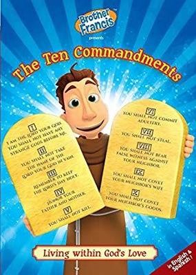 Brother Francis The Ten Commandments