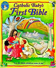 Catholic Baby's First Bible