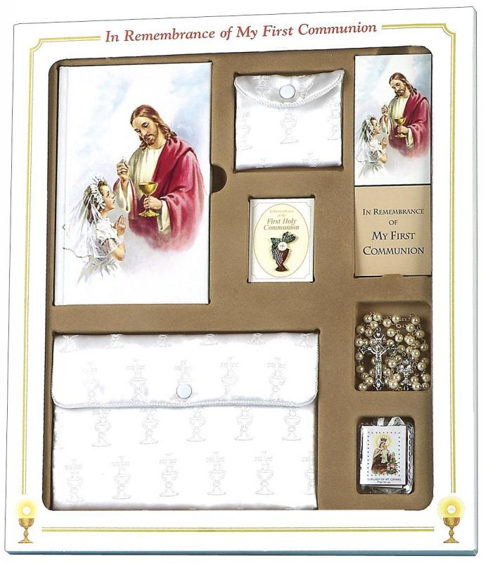 FIRST MASS BOOK (SACRED HEART) (PREMIER SET)