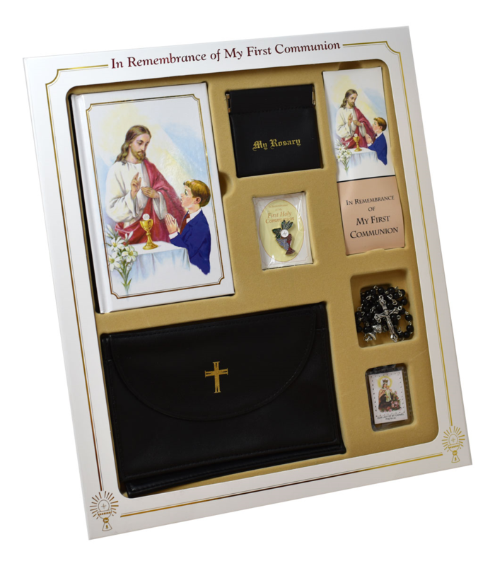 FIRST MASS BOOK (CATHEDRAL) (PREMIER SET)
