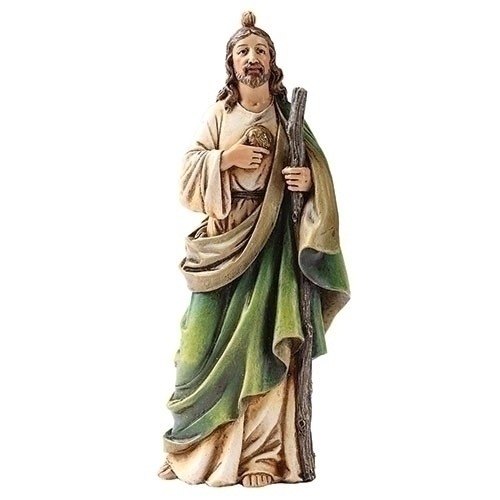 6.5" ST. JUDE FIGURE
