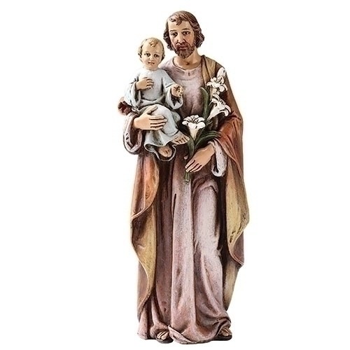 6.25" ST. JOSEPH FIGURE