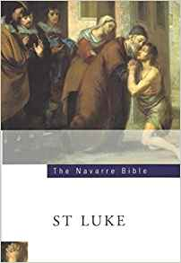 The Navarre Bible: St Luke's Gospel: Third Edition (Navarre Bible: New Testament)
