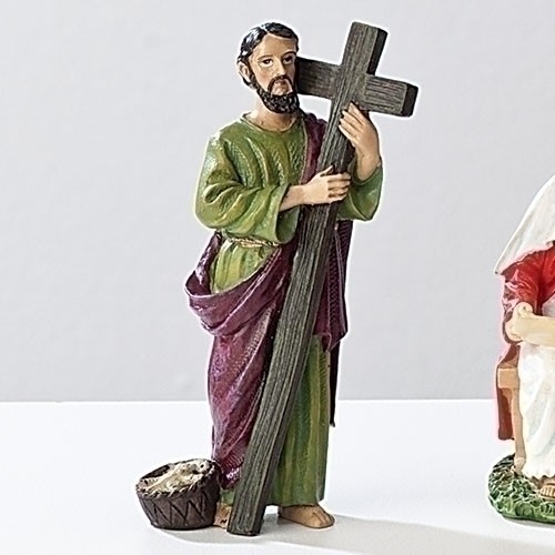 3.5"ST. ANDREW FIG