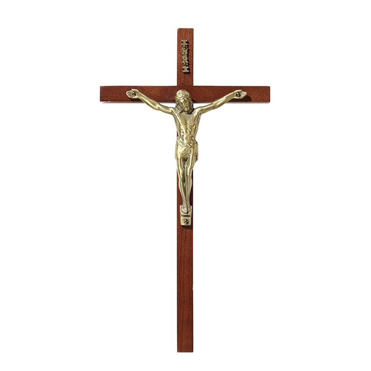 10" Maple Hardwood Cross