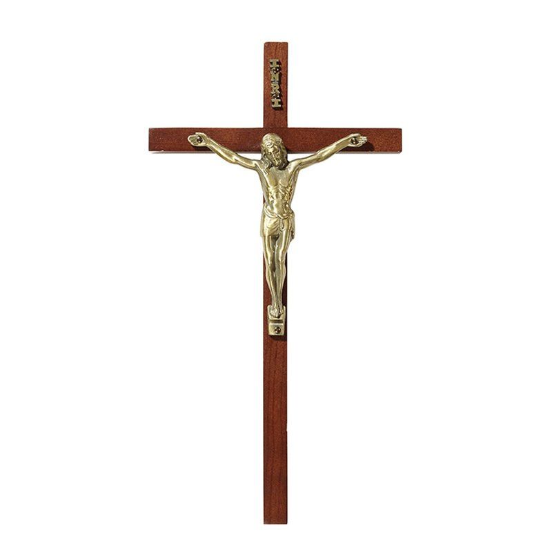 10" Maple Hardwood Cross