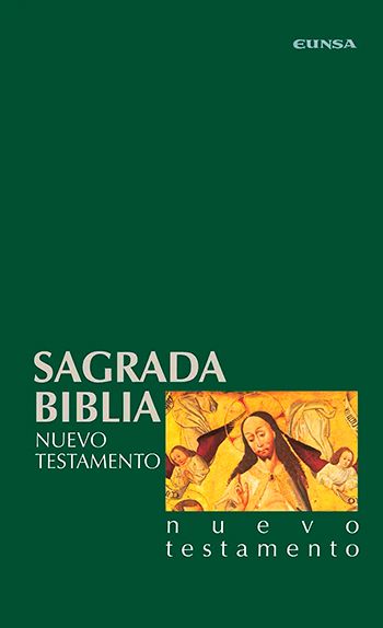 Sagrada Biblia. Nuevo Testamento con Comentario Navarra