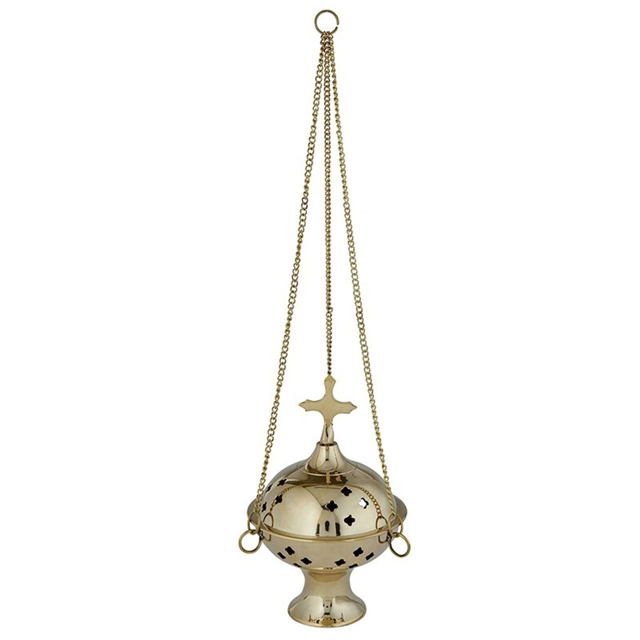 Small Censer with Cross