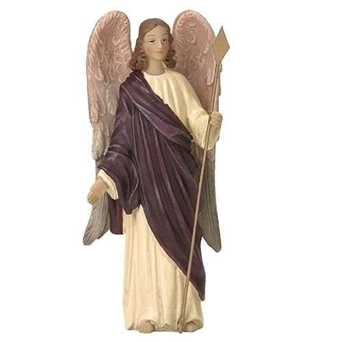 3.75"H ST RAPHAEL FIGURE