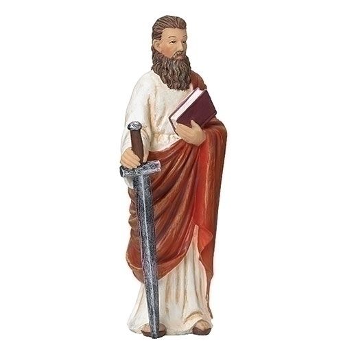 4"H ST PAUL FIGURE