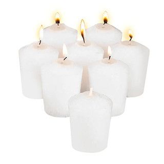 15-Hour Tapered Votive Candle - 36/Ctn