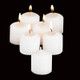 10-Hour Straight Side Votive Candle - 72/Ctn