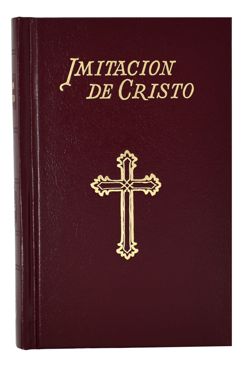 Imitacion De Cristo, Tapa Dura
