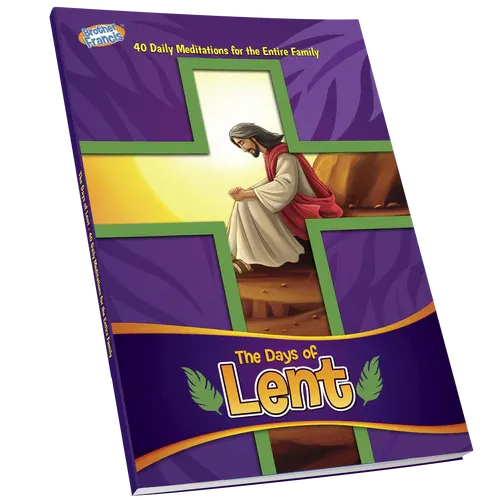 The Days of Lent