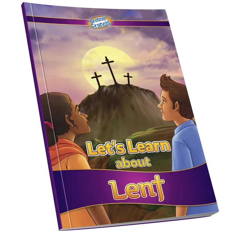 Let's Learn about Lent