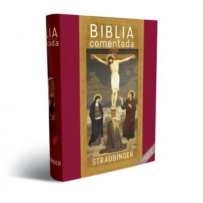 BIBLIA COMENTADA STRAUBINGER