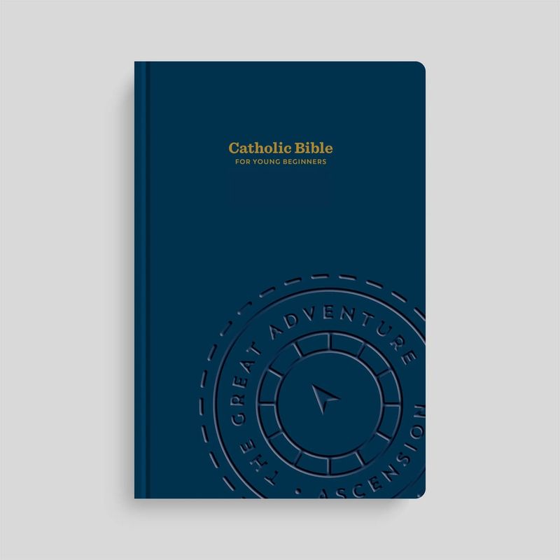 The Great Adventure Catholic Bible for Young Beginners