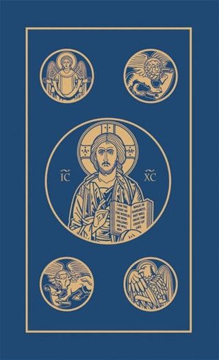 New Testament and Psalms RSV Pocket Bonded Leather