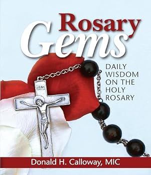 Rosary Gems: Daily Wisdom on the Holy Rosary