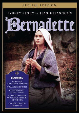 Bernadette DVD Special Edition