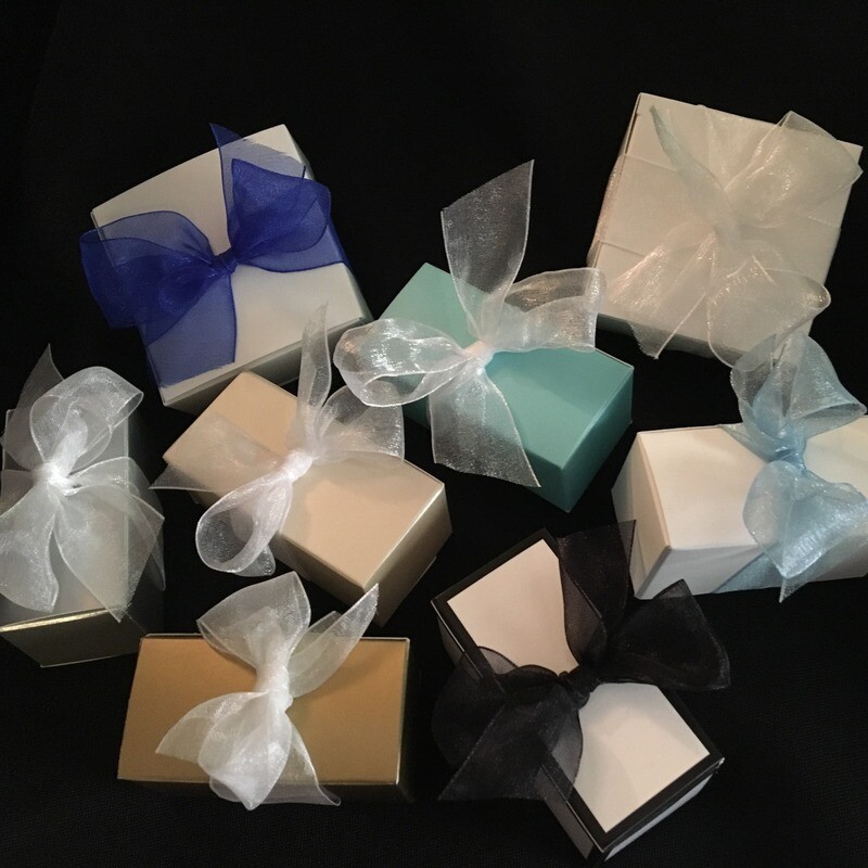 Custom Wedding Favors