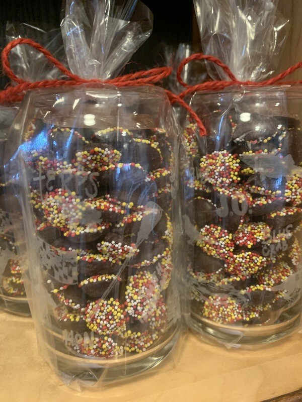 Maryland Icon Glass &amp; Chocolates