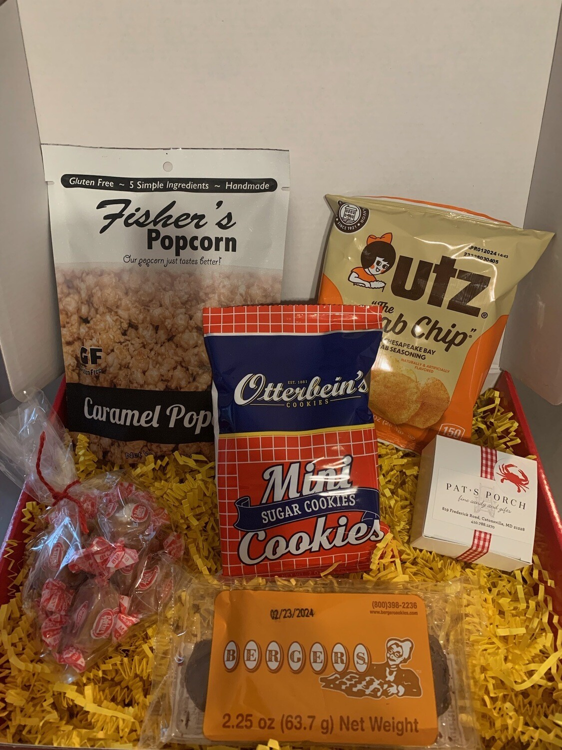 Maryland Box Classic