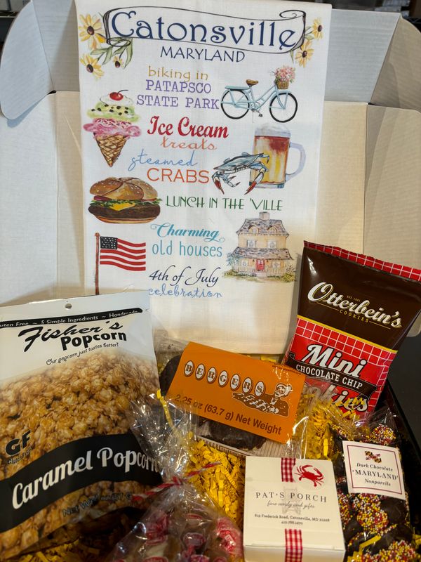 Catonsville Box