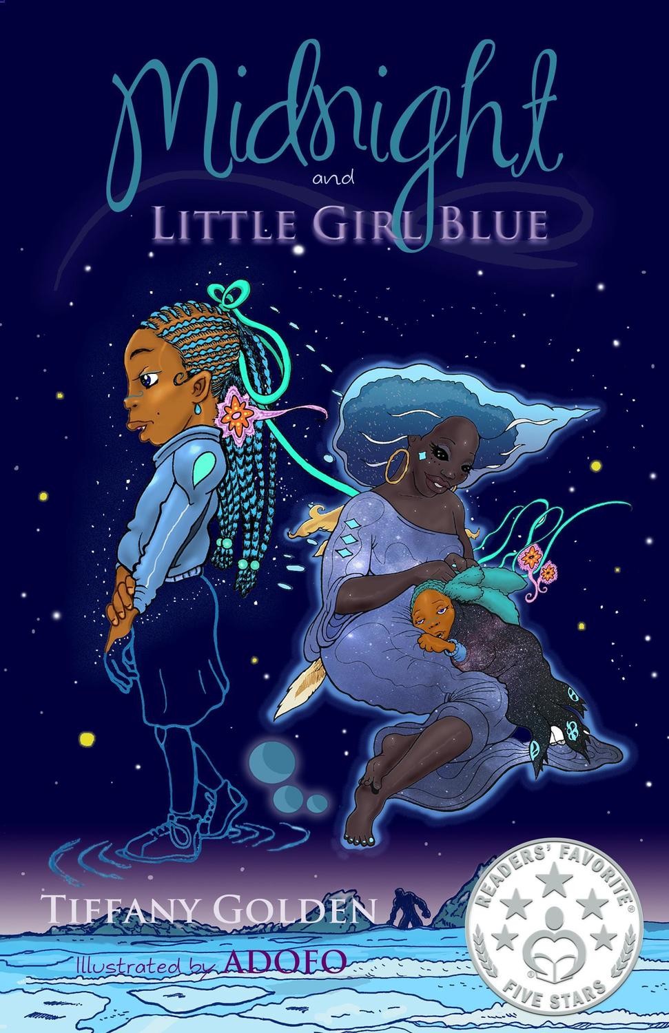 Book 2 - Midnight and Little Girl Blue Book 2 - Midnight and Little Girl Blue