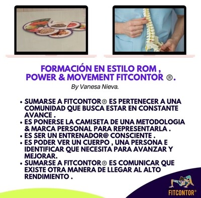 Formación por 6 meses de acceso .