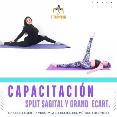CAPACITACIÓN SPLITS 3 MESES