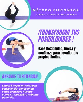35% abono // parte 1 formación