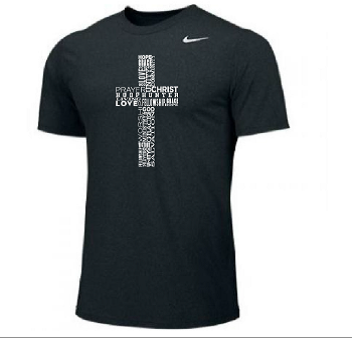 Black Cross shirt Black Cross shirt