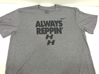 Always Reppin' shirt Always Reppin' shirt
