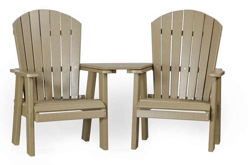 Bistro Settee