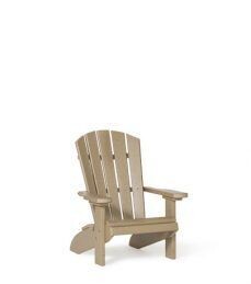 Kid's Fanback Chair