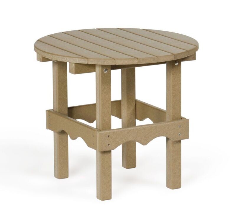 Round Side Table