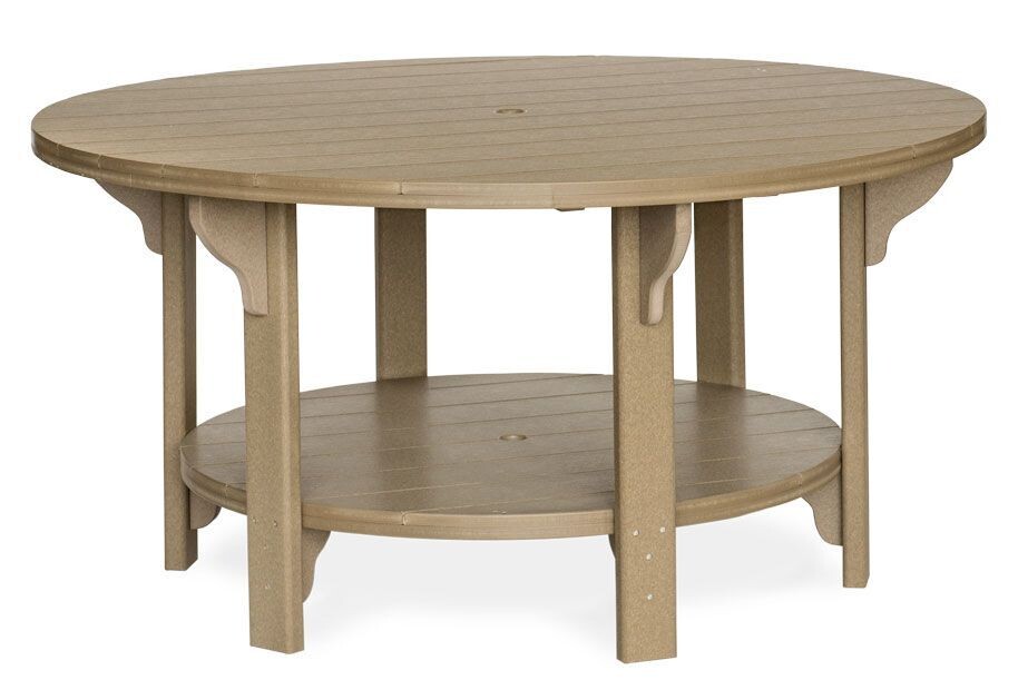 60" Dining Table