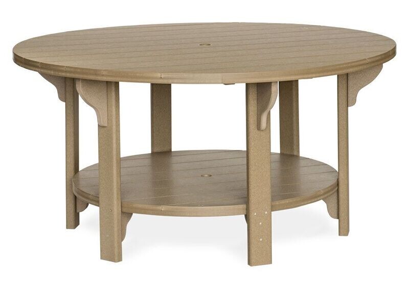 60" Dining Table