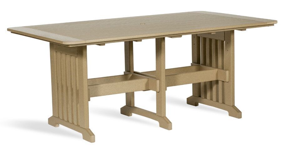 72" Dining Table