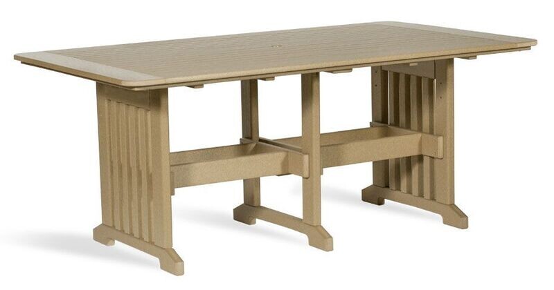 72" Dining Table