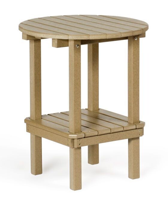 Double Tier Table
